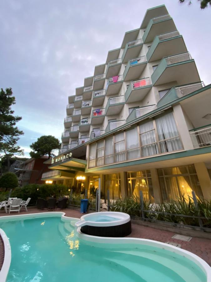 Hotel Monaco - Parcheggio Incluso Min 2 Gg Milano Marittima Exterior photo