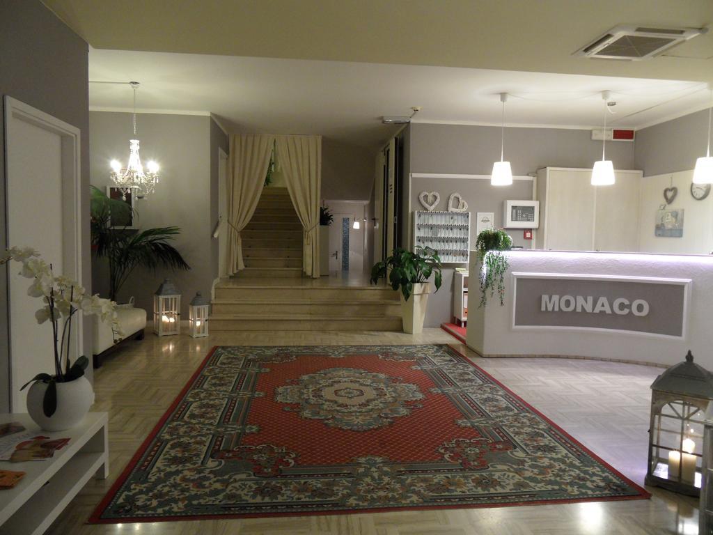 Hotel Monaco - Parcheggio Incluso Min 2 Gg Milano Marittima Exterior photo